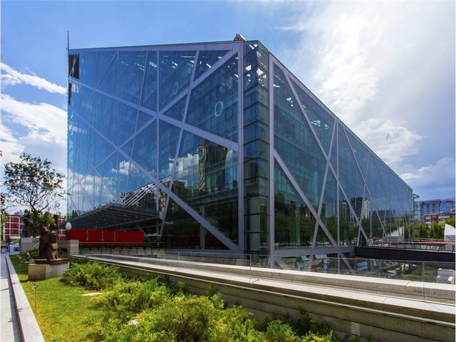 企业样本册印刷